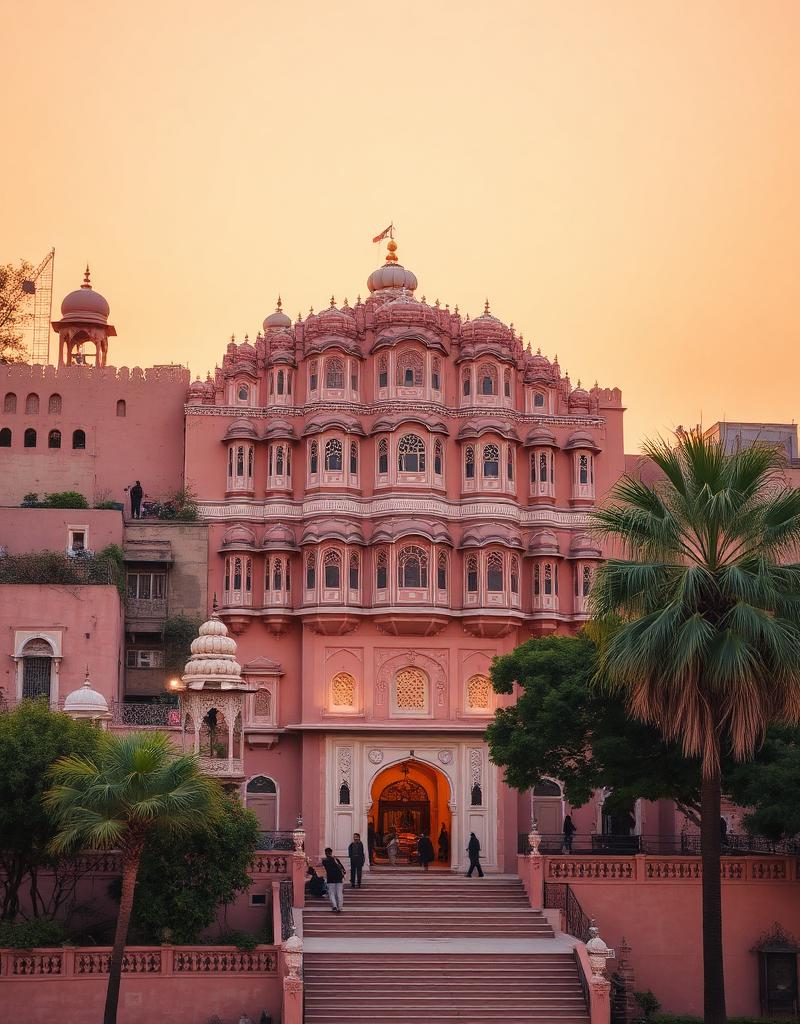 Jaipur travel guide in India