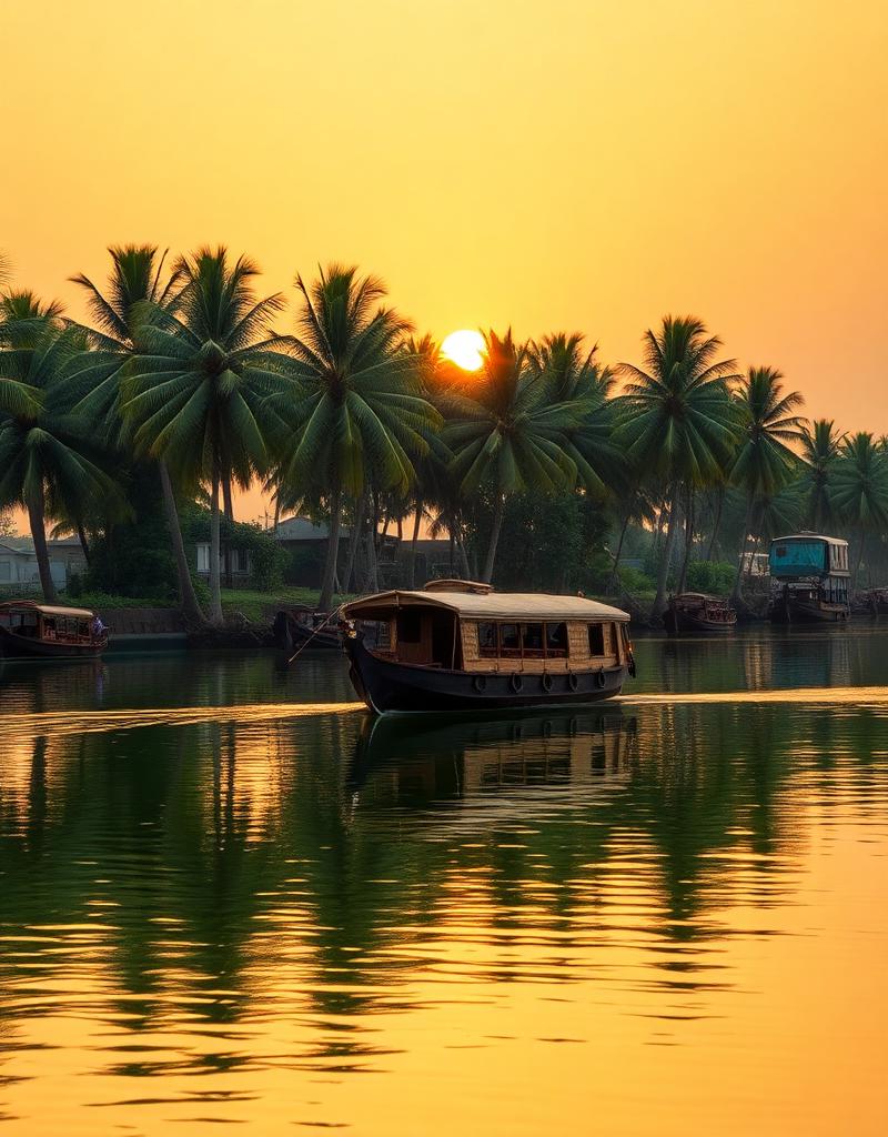 Kerala travel guide in India